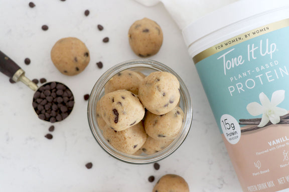 Tone It Up January Challenge 2023 Box & Burn Meal Plan Recipe Preview